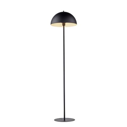 Schöner Wohnen 11727-18 - Golvlampa ALI 1xE27/25W/230V svart