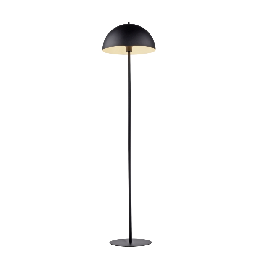 Schöner Wohnen 11727-18 - Golvlampa ALI 1xE27/25W/230V svart