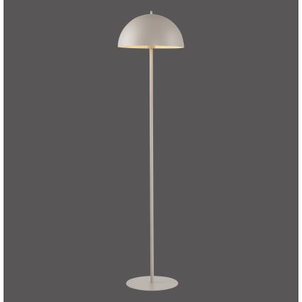 Schöner Wohnen 11727-39 - Golvlampa ALI 1xE27/25W/230V grå