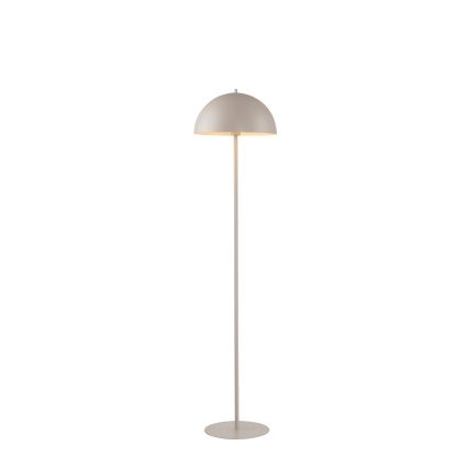 Schöner Wohnen 11727-39 - Golvlampa ALI 1xE27/25W/230V grå