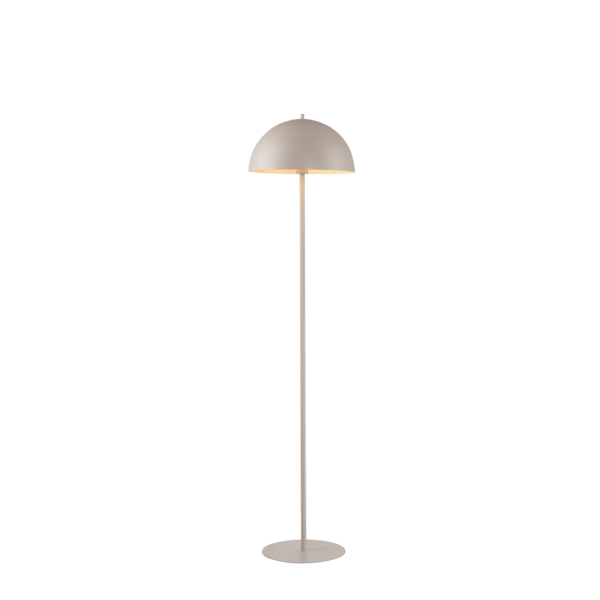 Schöner Wohnen 11727-39 - Golvlampa ALI 1xE27/25W/230V grå