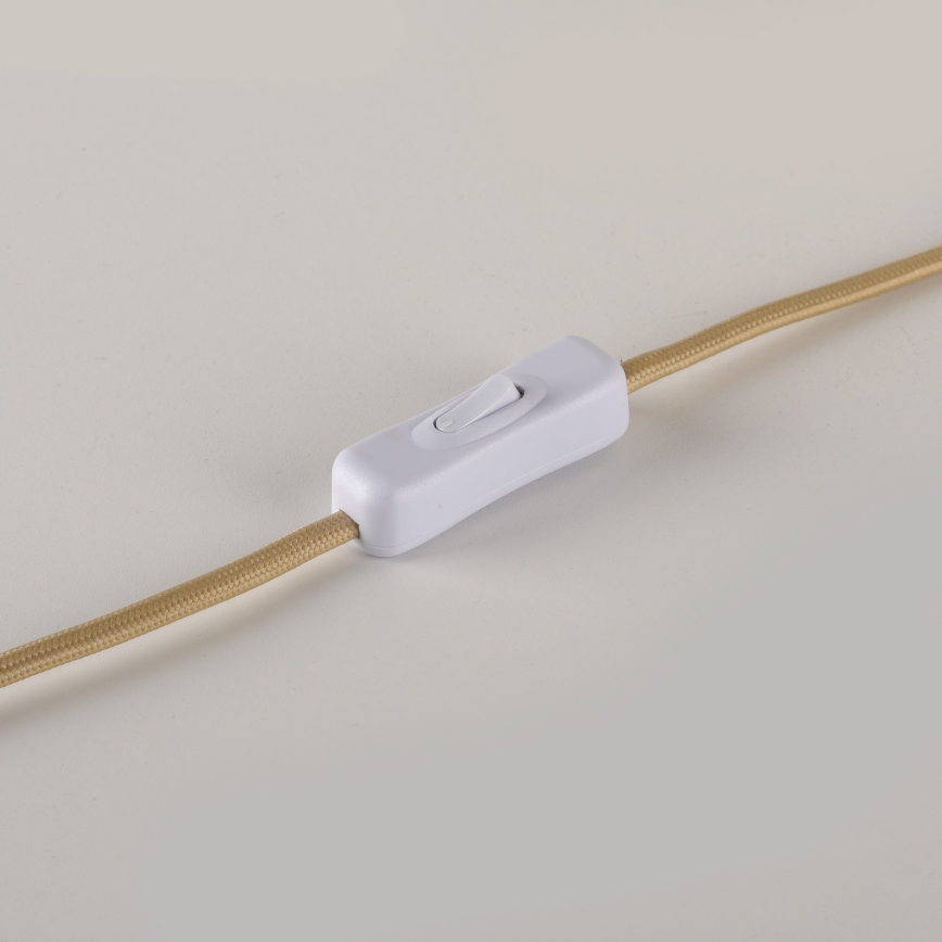 Schöner Wohnen 12543-42 - Bordslampa TRAVENTA 1xG9/10W/230V i betong