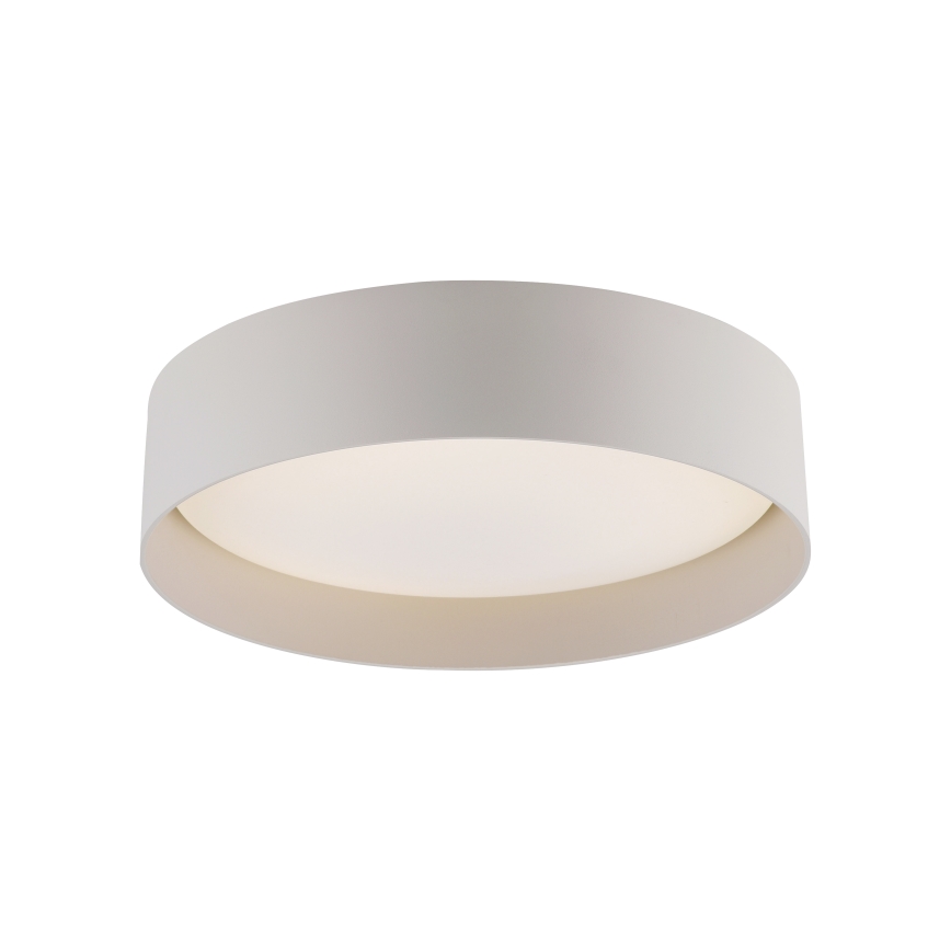 Schöner Wohnen 14593-39 - LED dimbar taklampa TAVOLI LED/10W/230V 2700-6500K pr. 28,5 cm grå + fjärrkontroll