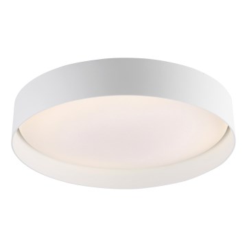Schöner Wohnen 14594-16 - LED dimbar taklampa TAVOLI LED/20W/230V 2700–6500K Ø 39 cm vit + fjärrkontroll