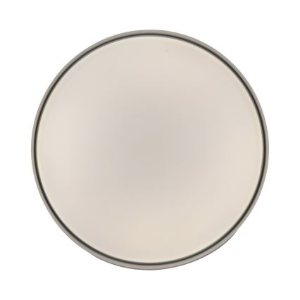 Schöner Wohnen 14594-18 - LED dimbar taklampa TAVOLI LED/20W/230V 2700-6500K Ø 39 cm svart + fjärrkontroll