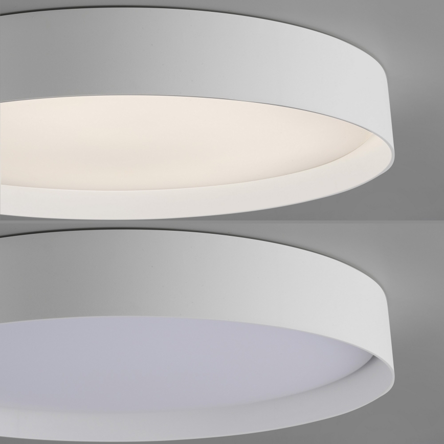 Schöner Wohnen 14595-16 - Dimmbar LED-taklampa TAVOLI LED/34W/230V 2700-6500K Ø 49 cm vit + fjärrkontroll