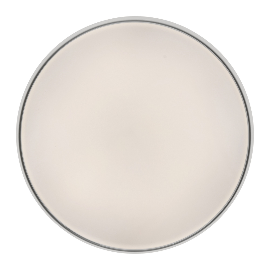 Schöner Wohnen 14595-16 - Dimmbar LED-taklampa TAVOLI LED/34W/230V 2700-6500K Ø 49 cm vit + fjärrkontroll