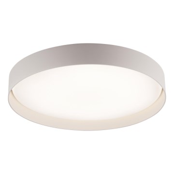 Schöner Wohnen 14595-39 - Dimbart LED-taklampa TAVOLI LED/34W/230V 2700–6500K Ø 49 cm grå, inkl. fjärrkontroll