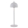 Schöner Wohnen 19244-16 - LED dimbar, touchstyrd, uppladdningsbar utomhusbordslampa BELLIS LED/2,5W/5V 2600 mAh IP54 vit