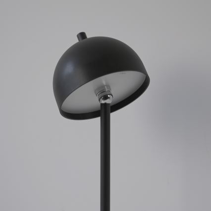 Schöner Wohnen 19244-18 - BELLIS dimbar, touchstyrd och uppladdningsbar utomhusbordslampa LED/2,5W/5V 2600 mAh IP54 svart