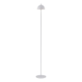 Schöner Wohnen 19245-16 - LED dimbar beröringsstyrd uppladdningsbar utomhusgolvlampa BELLIS LED/2,5W/5V 2600 mAh IP54 vit