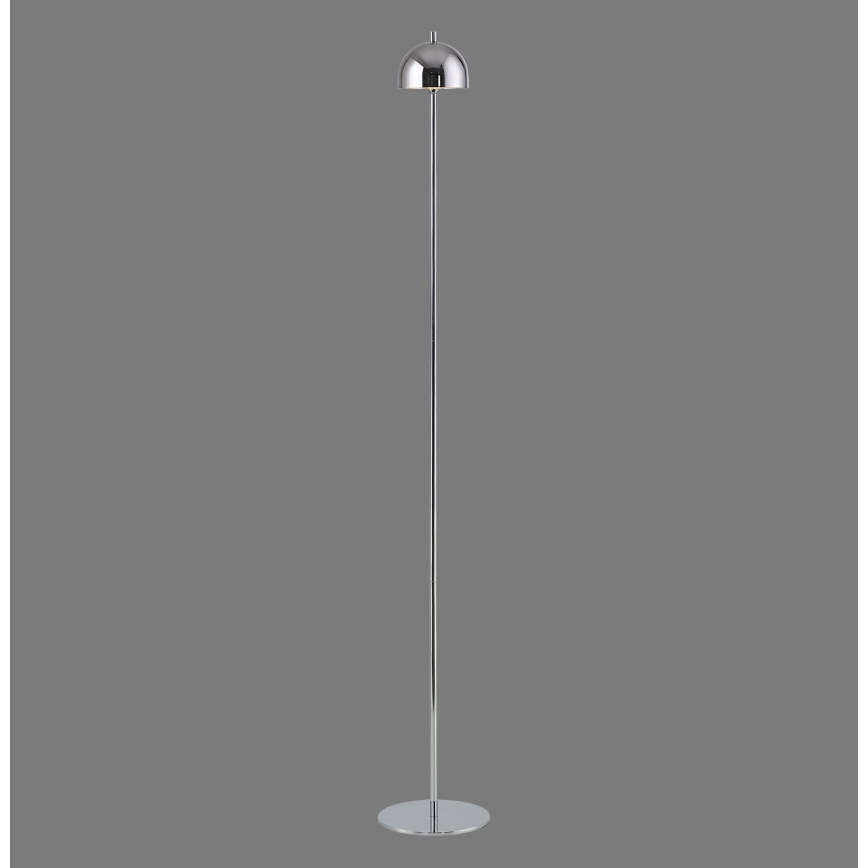 Schöner Wohnen 19245-17 - LED dimbar, beröringsstyrd, uppladdningsbar golvlampa för utomhusbruk BELLIS LED/2,5W/5V 2600 mAh IP54 blank krom