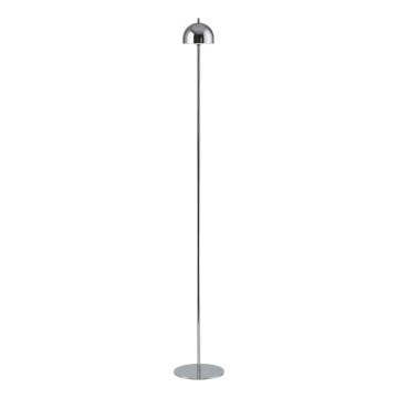 Schöner Wohnen 19245-17 - LED dimbar, beröringsstyrd, uppladdningsbar golvlampa för utomhusbruk BELLIS LED/2,5W/5V 2600 mAh IP54 blank krom