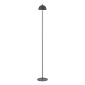 Schöner Wohnen 19245-18 - LED dimbar, beröringsstyrd, uppladdningsbar utomhusgolvlampa BELLIS LED/2,5W/5V 2600 mAh IP54 svart
