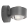 Schöner Wohnen 19331-21 - LED-vägglampa CHIA 2xLED/2W/230V antracit