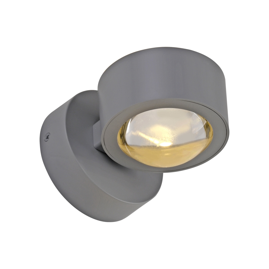 Schöner Wohnen 19331-21 - LED-vägglampa CHIA 2xLED/2W/230V antracit