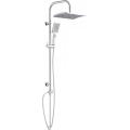 Schütte 60660 - Duschset MALLORCA i polerad krom
