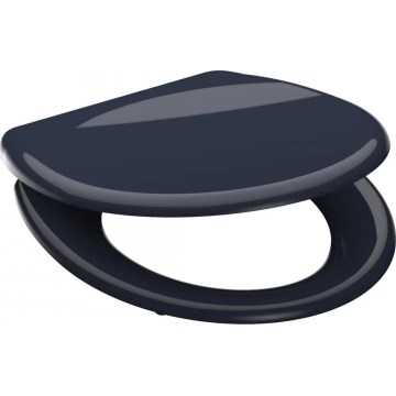 Schütte 82304-A - Toalettsits ANTRACIT SoftClose i duroplast