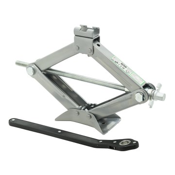 Scissor jack with ratchet 1,5 t