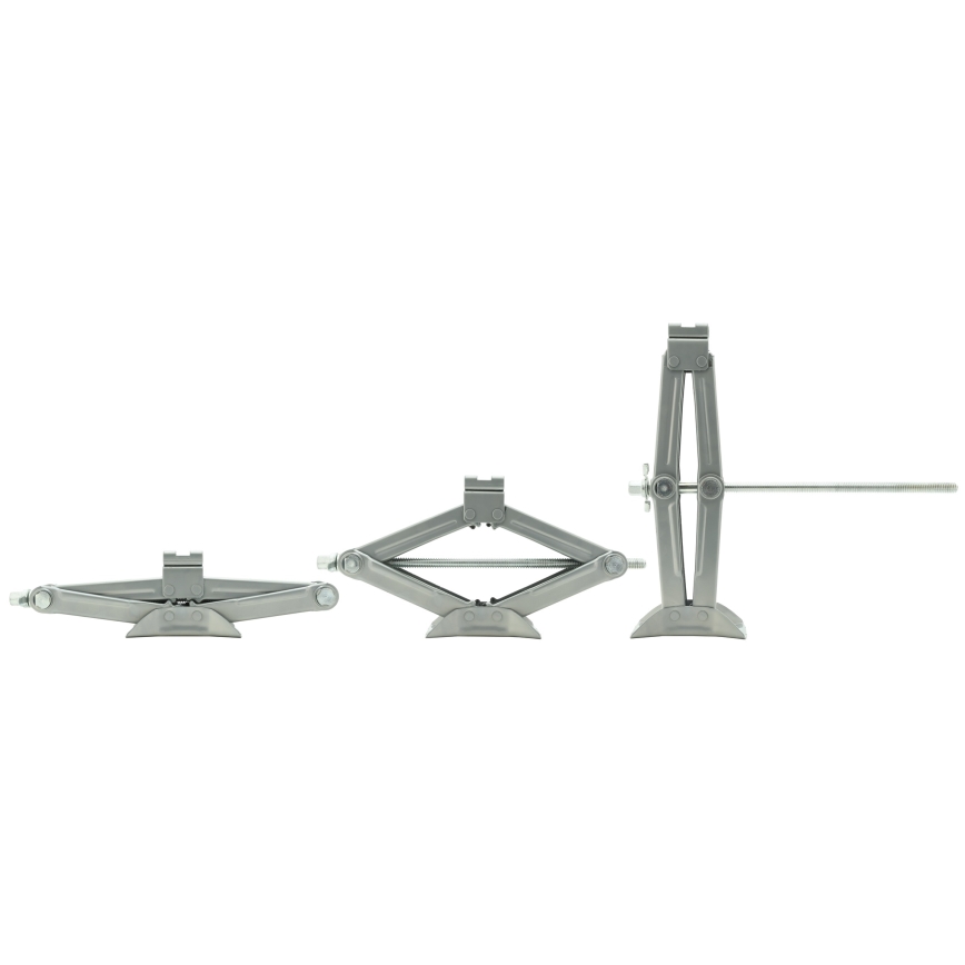 Scissor jack with ratchet 1,5 t