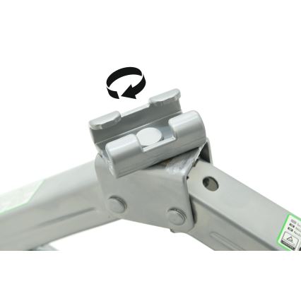Scissor jack with ratchet 1,5 t