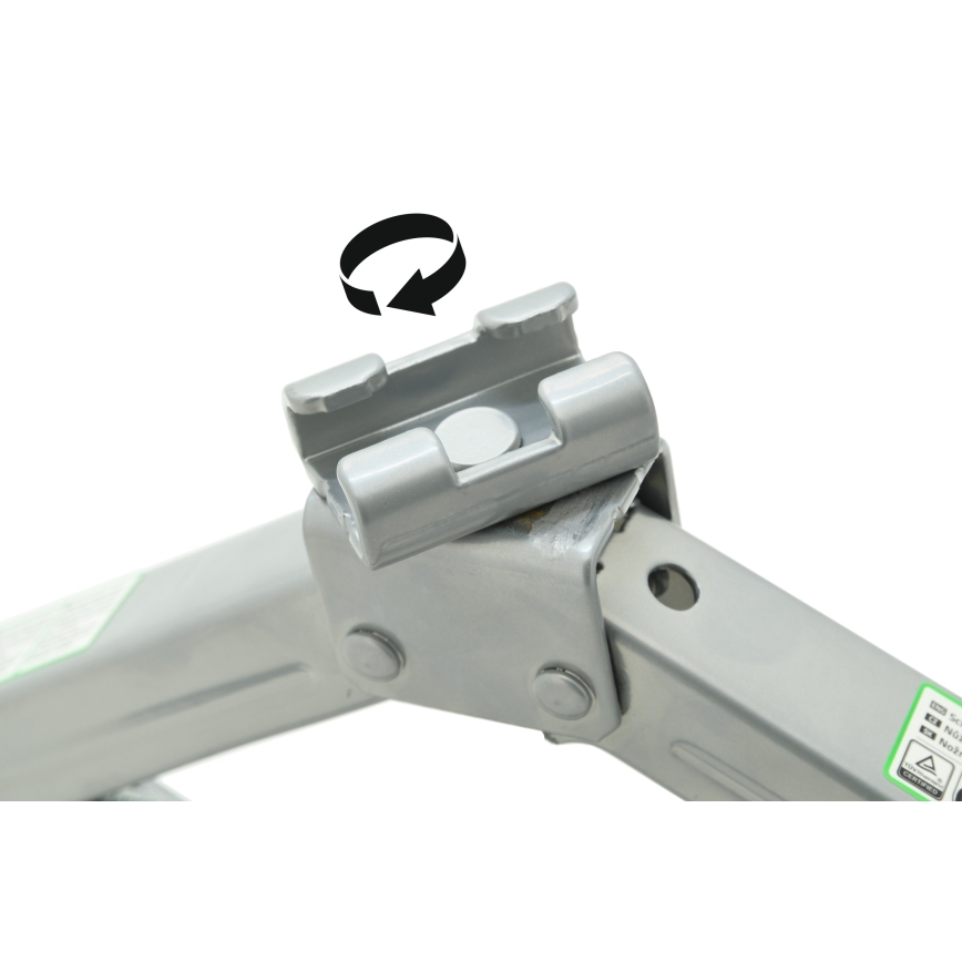 Scissor jack with ratchet 1,5 t