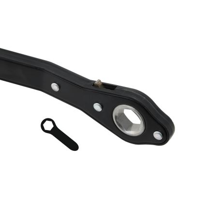 Scissor jack with ratchet 1,5 t