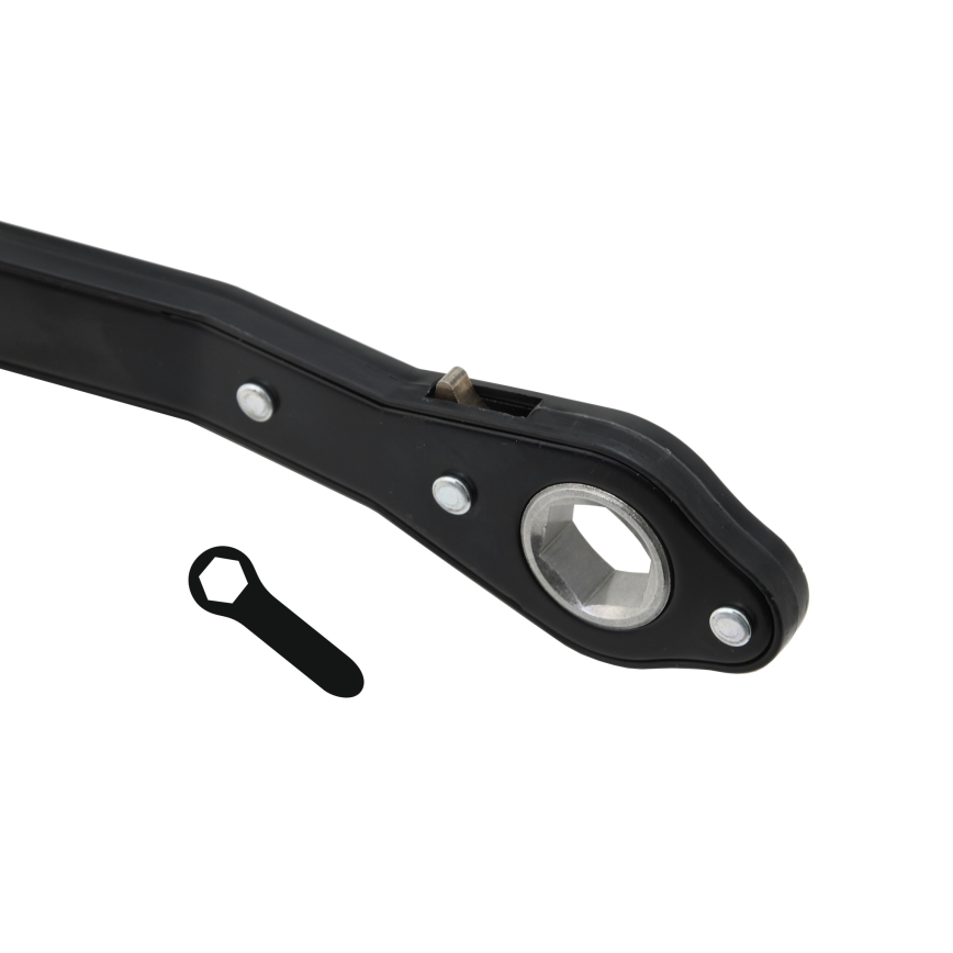 Scissor jack with ratchet 1,5 t