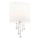 Searchlight 1051-1CC - Väggbelysning NINA 1xE14/60W/230V