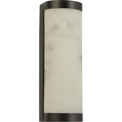 Searchlight - LED-vägglampa NILE LED/9W/230V