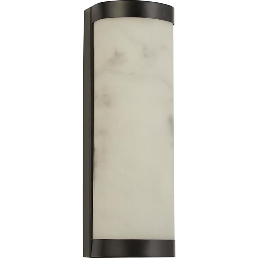 Searchlight - LED-vägglampa NILE LED/9W/230V