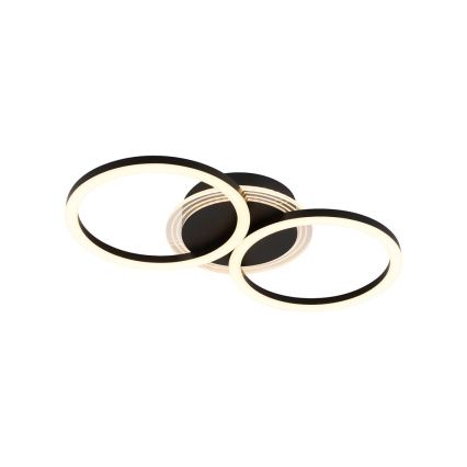 Searchlight - dimbar LED-takarmatur CONTOUR LED/24W/230V 3000K