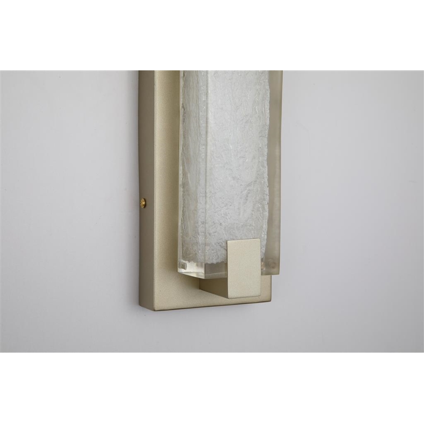 Searchlight - LED-vägglampa ANCHOR LED/12W/230V