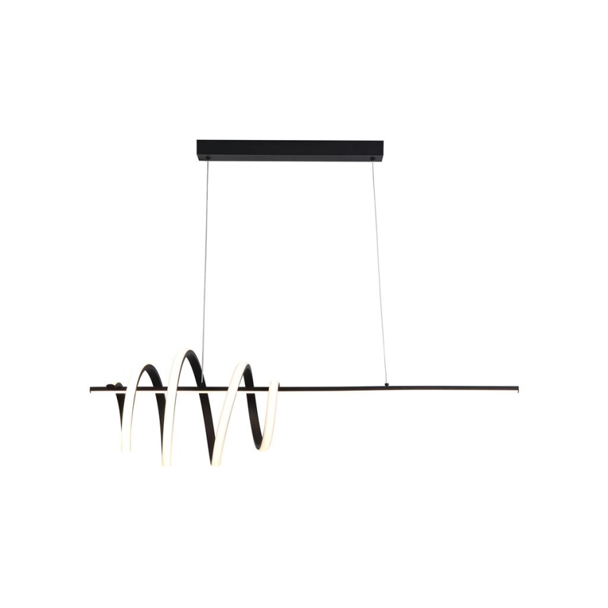 Searchlight - Dimmbar LED-pendel på vajer SWORD LED/40W/230V 3000K