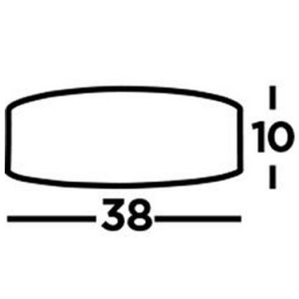 Searchlight - Taklampa DRUM PLEAT 2xE27/15W/230V grön