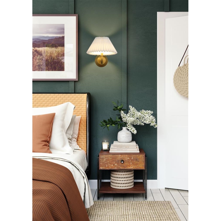 Searchlight - dimbar LED-vägglampa DANISH LED/1,5W/230V