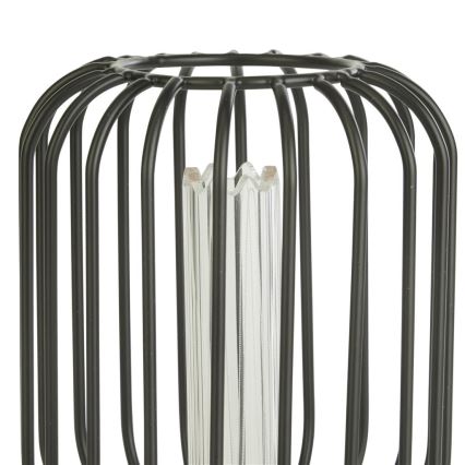 Searchlight - Dimmbar dekorativ LED-lampa GLOBE E27/4,5W/230V 2700K