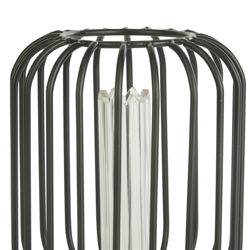 Searchlight - Dimmbar dekorativ LED-lampa GLOBE E27/4,5W/230V 2700K