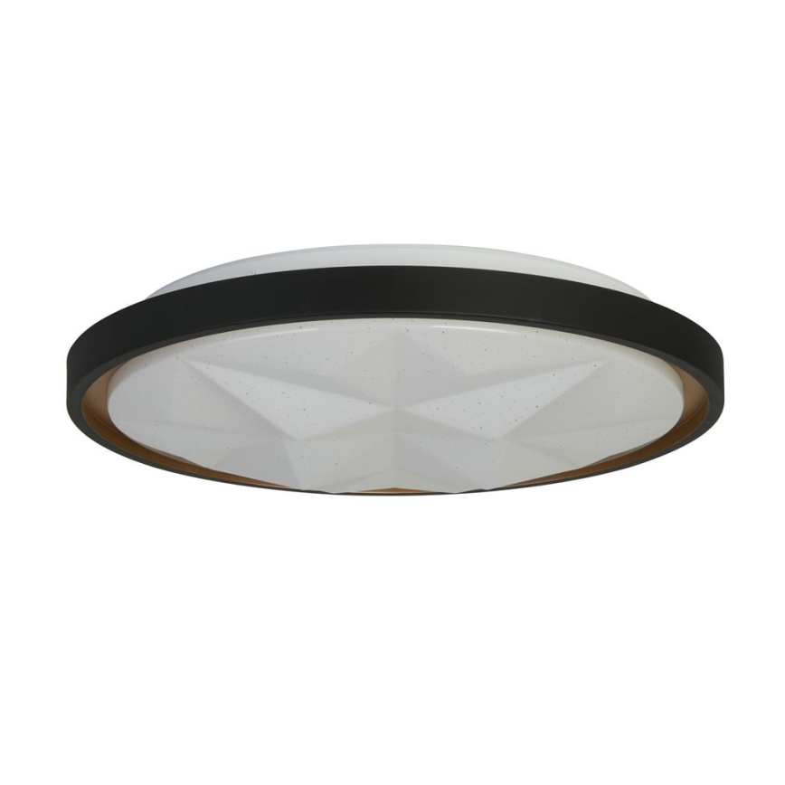 Searchlight - Dimbart LED-takarmatur SATELLITE LED/25W/230V 3000-6000K Ø 41,5 cm + fjärrkontroll