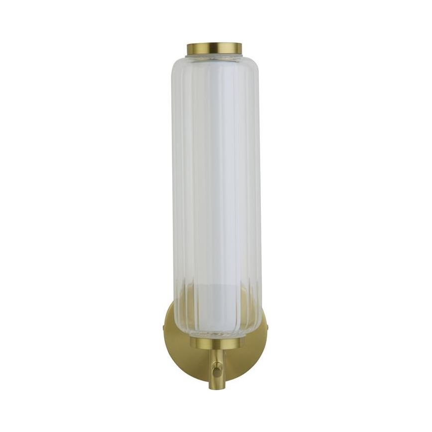 Searchlight - LED vägglampa MOD LED/8W/230V