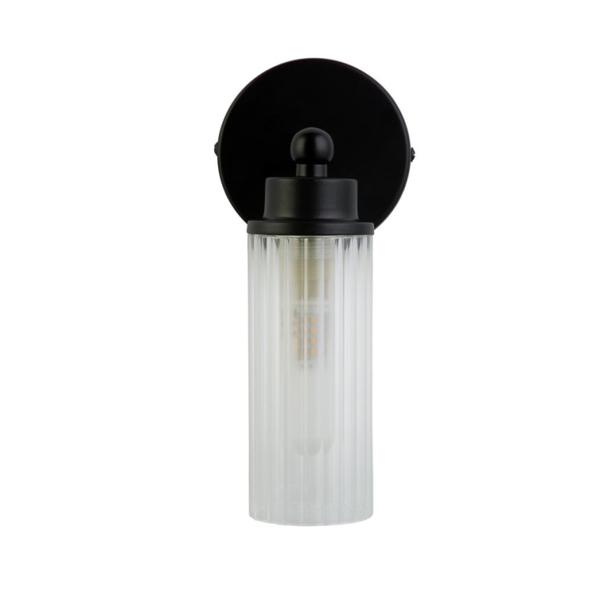 Searchlight - Vägglampa IMPERIAL 1xG9/7W/230V svart