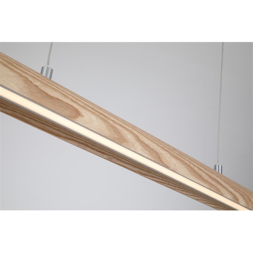 Searchlight - LED dimbar pendellampa på vajer KENZIE LED/29W/230V 2700/3000/4000K