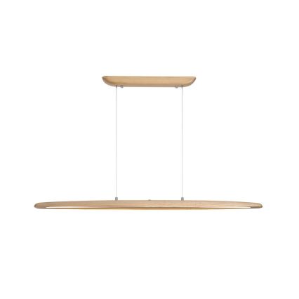 Searchlight - LED dimbar pendellampa på vajer KENZIE LED/29W/230V 2700/3000/4000K