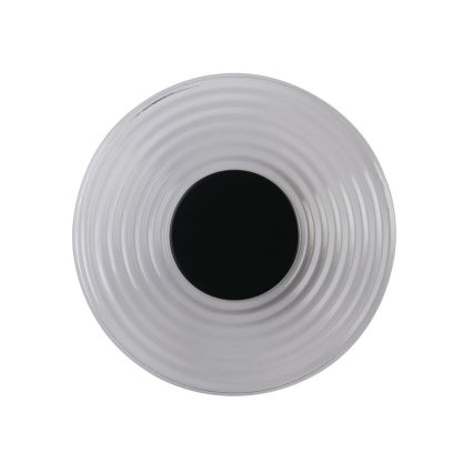 Searchlight - LED-dimbar väggarmatur CLEO LED/9,4W/230V svart