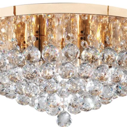 Searchlight - Taklampa HANNA 6xG9/33W/230V