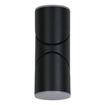 Searchlight - LED utomhusväggarmatur SOHO 2xLED/6W/230V IP44