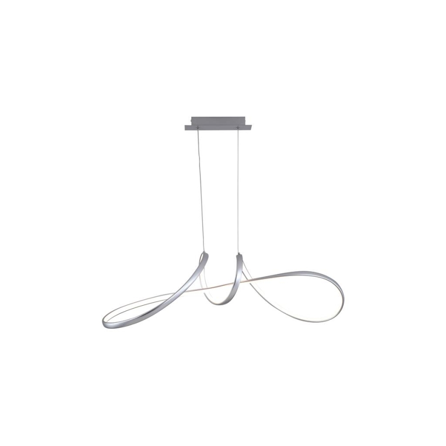 Searchlight - Dimmbar LED-pendellampa med kabel MAISIE LED/41W/230V