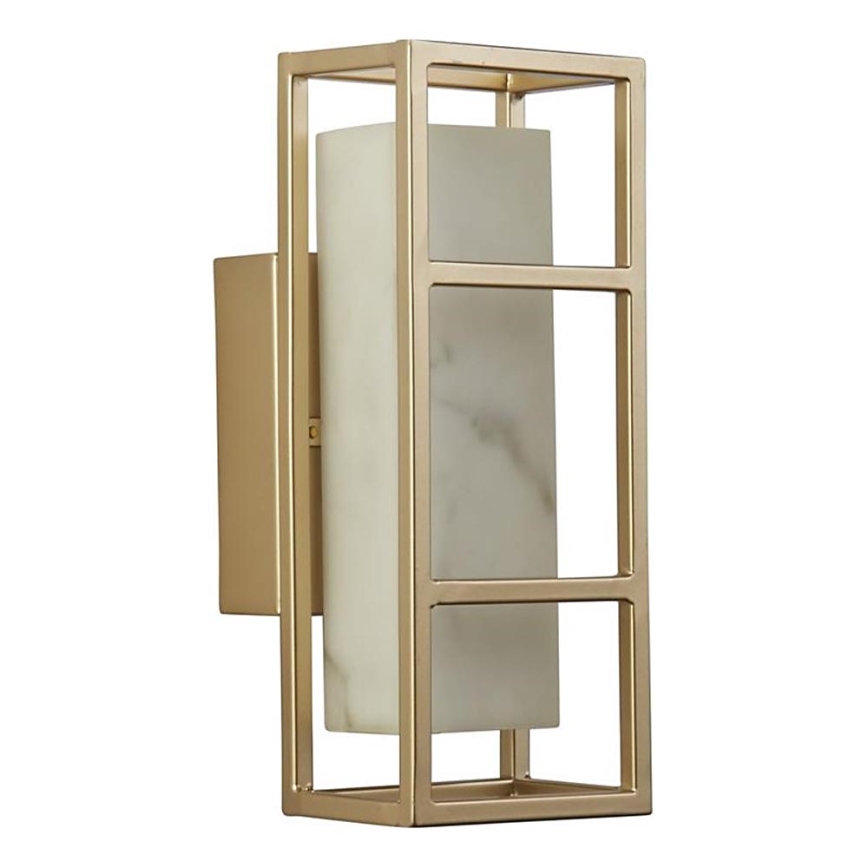 Searchlight - LED-vägglampa MIRAGE LED/9W/230V