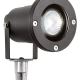 Searchlight 5001BK-LED - LED Utomhuslampa OUTO 1xGU10/3W/230V IP44