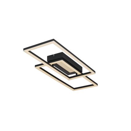 Searchlight - dimmbar LED-taklampa OVALOID LED/40W/230V 3000K 30x75 cm